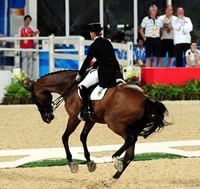 Germany Wins Olympic Eventing Gold; Miles Takes Individual Silver