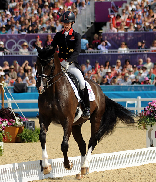 2012 Olympic Dressage Photo Gallery