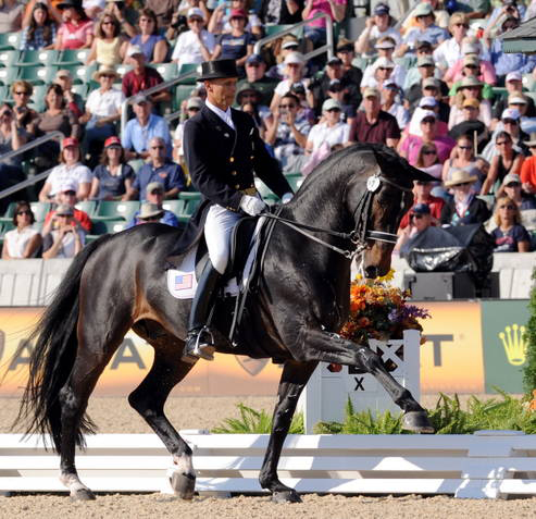 2012 Olympic Dressage Preview
