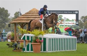 Three U.S. Athletes Finish in Top 20 at 2016 Land Rover Burghley Horse Trials CCI4*