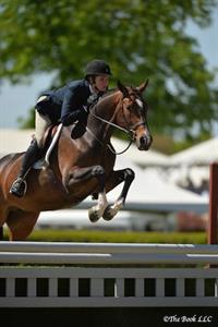 Darby Mazzarisi Two-For-Two as Grand Adult Amateur Hunter Champion at Old Salem Farm Spring Horse Shows, Nikko Ritter Schools to a Win in $3,000 Open Jumper 1.30m