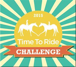 Over 400 Horse Industry Professionals Already Registered for Time to Ride Challenge