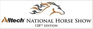 Alltech National Horse Show At Kentucky Horse Park in Lexington, Ky Launches New Website