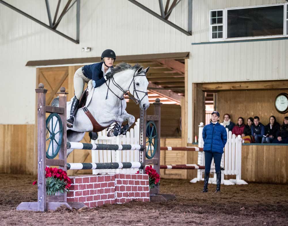 Anne Kursinski: Horses Are Reflections of Their Riders