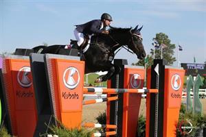 Armando Hassey Collects Two Wins at First Week of the Summer in the Rockies Series at The Colorado Horse Park