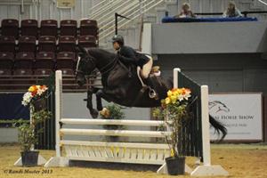 Barbara Ann Merryman Pilots El Paso to Victory in the Phelps Media Group Southeast Junior Medal