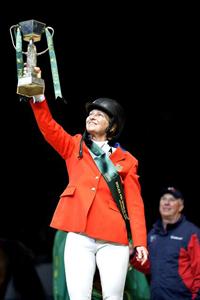 USEF Announces 2013 Equestrian of the Year Nominees