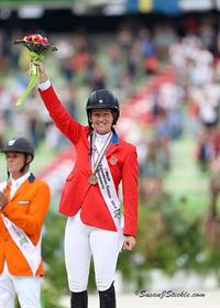 Madden Makes History Winning USEF Equestrian of the Year Title for Fourth Time