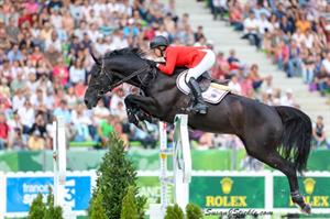 Cortes ‘C’ and Elis GV Earn 2014 Horse of the Year Titles