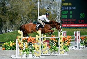 Grand Prix Riders Battle for the Blue in Week IX at HITS Ocala