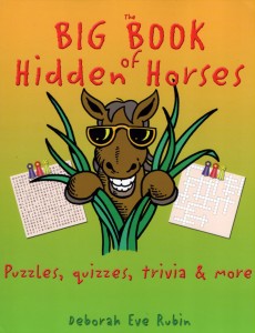 Book Review: Big Book of Hidden Horses