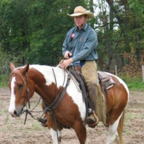 Build Your Horse’s Confidence with Buster McLaury.