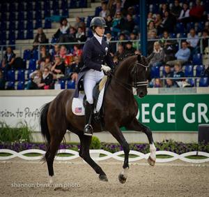 U.S. Dressage Team Give Top Performances at CHIO Aachen