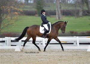 Inspirational Adult Amateurs and Olympians are the Highlight of Second Championship Day of US Dressage Finals Presented By Adequan®