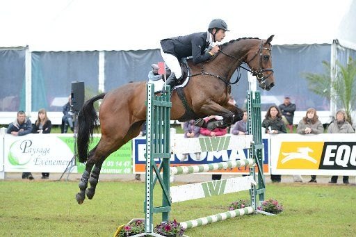 Olympic Eventing: Australia and New Zealand