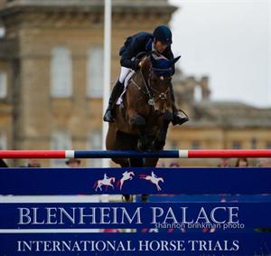 Montgomery Third at Fidelity Blenheim Palace International Horse Trials CCI3*