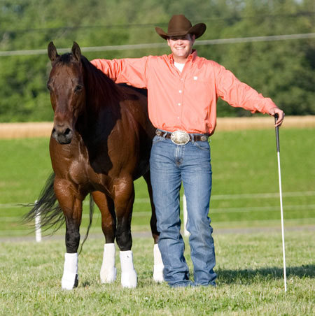 Clinton Anderson’s 3 Great Horse Training Tips