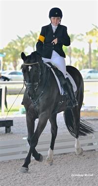 Riders Announced for 2015 Adequan Global Dressage Festival CPEDI3*