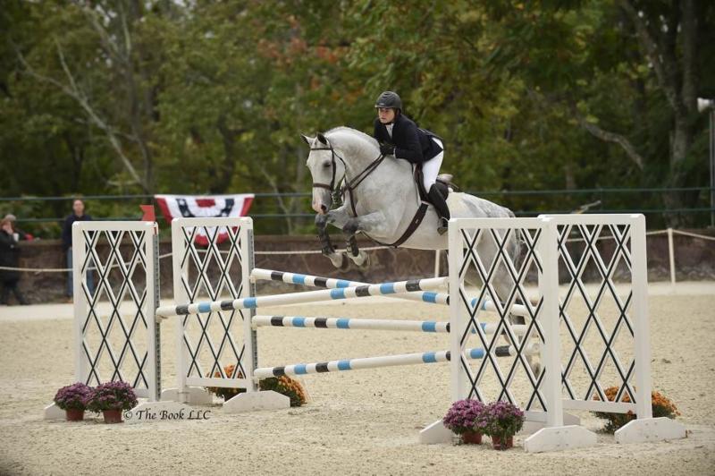 Junior Hunter Champions Crowned at the Pennsylvania National Horse Show