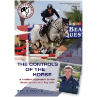 Media Critique: The Controls of the Horse:  A Modern Approach to the Classical Rein and Leg Aids