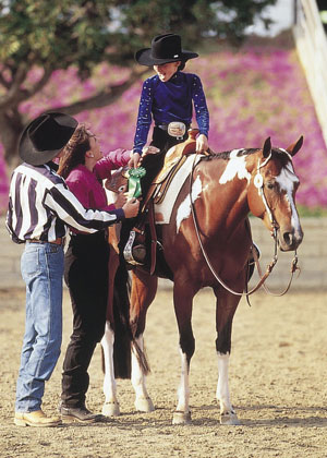 An Overview of Varsity Equestrian Competition