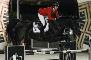 Hermès U.S. Show Jumping Team Finishes Fourth in Furusiyya FEI Nations Cup Jumping Final