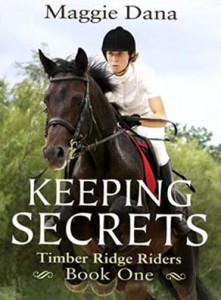 Book Review: Keeping Secrets (for Young Readers)