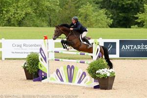 Great Lakes Equestrian Festival Kicks Off With Powerful Performances in Open Jumper Divisions