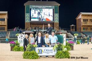 David Blake Earns Another Grand Prix Victory at TIEC in $25,000 Odom Engineering, PLLC Grand Prix at Tryon Spring 5