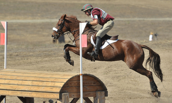 To Me, Cross-Country Is Still The Key To Eventing