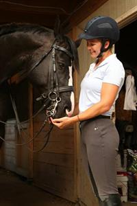 Emily Wagner and WakeUp Awarded $25,000 Anne L. Barlow Ramsay Grant from The Dressage Foundation