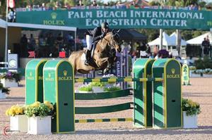 McLain Ward and HH Carlos Z Top $85,0000 Suncast® 1.50m Championship Jumper Classic to Conclude WEF Week 4