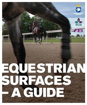 For FREE! FEI’s Information on “Equestrian Surfaces.”