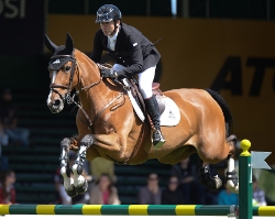 Eric Lamaze Selects Fine Lady 5 as Olympic Mount