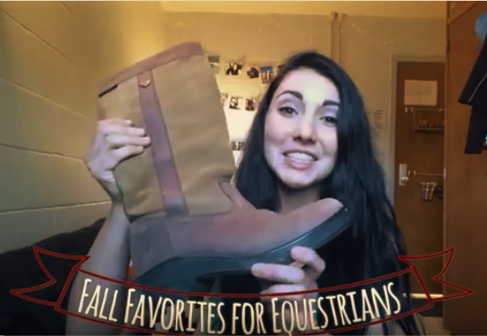 Fall Favorites for Equestrians