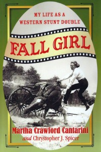 Book Review: Fall Girl, My Life as a Western Stunt Double