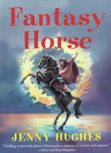Book Review: Fantasy Horse (for Young Readers)