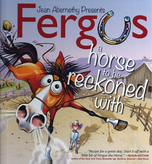 Book Review: Fergus, a Horse to be Reckoned with