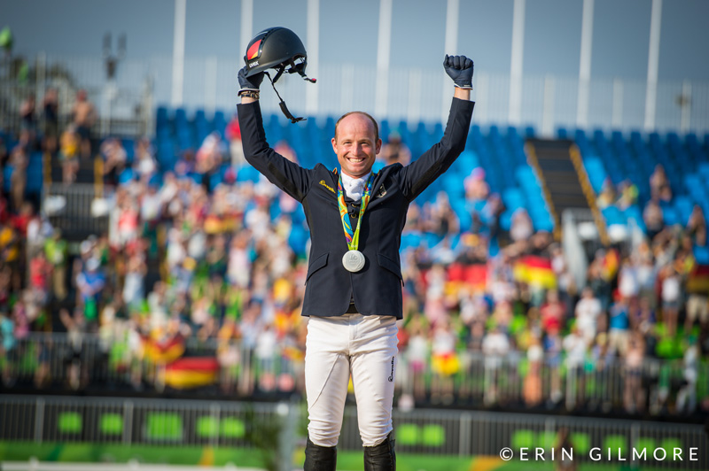 France Finds Team Gold and Michael Jung is Golden Again in Eventing at Rio Olympic Games