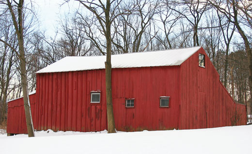 Get your Horse and Barn Ready for the Winter Season