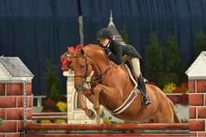 Gochman and Portela Are Grand Amateur-Owner Hunter Champions at WIHS
