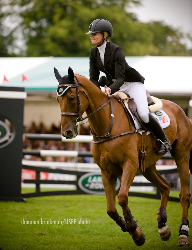 Halpin and Springer Produce Top Ten Finishes at Burghley