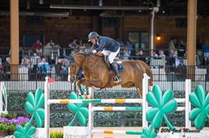 Ocala Week VII Goes Out With A Bang with Sunday Jumpers featuring the $50,000 Ring Power Grand Prix