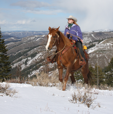 Help Your Horse Overcome Cold-Weather Challenges