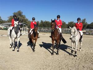 Hermès U.S. Show Jumping Team Jumps to Second Place in Furusiyya FEI Nations Cup at CSIO4* Ocala