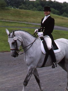 History of the Dressage Quadrille