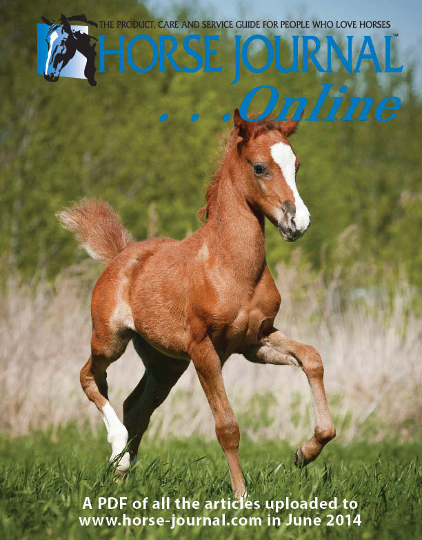 Horse Journal Online June 2014 Uploads