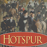 Book Review: Hotspur