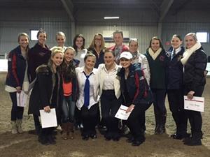 Saddle Seat World Cup Team Chosen after Selection Trials at William Woods University