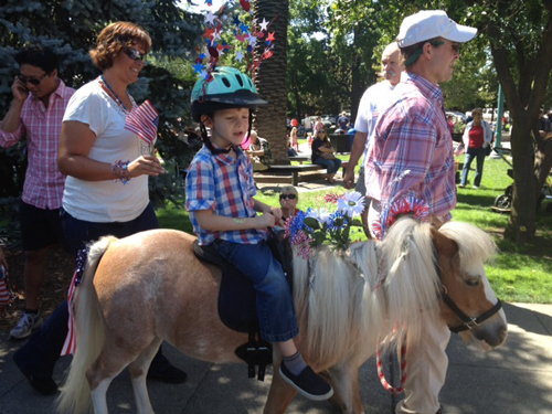 Taking A Pony Out In Public Shows How Much Outreach We Need